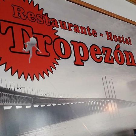 Hostal El Tropezon Matallana de Valmadrigal Extérieur photo