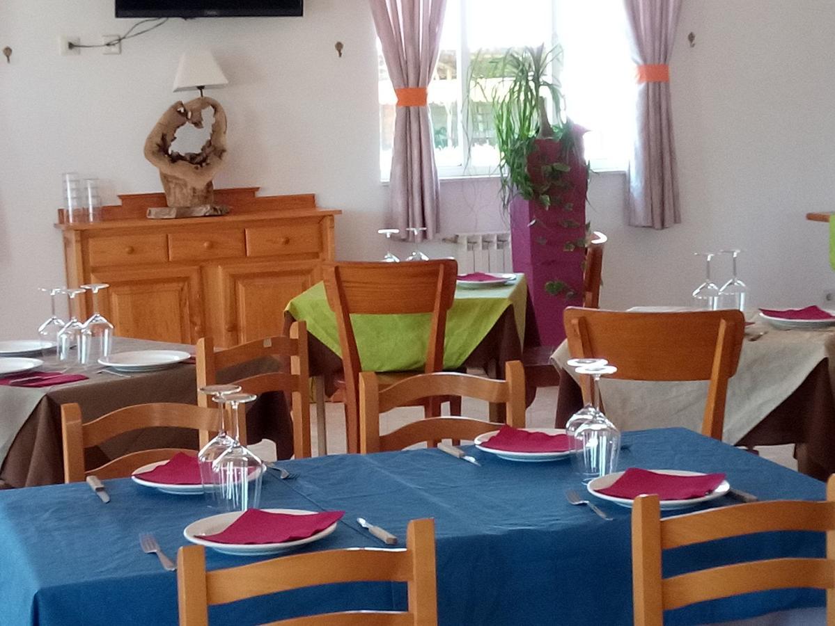 Hostal El Tropezon Matallana de Valmadrigal Extérieur photo