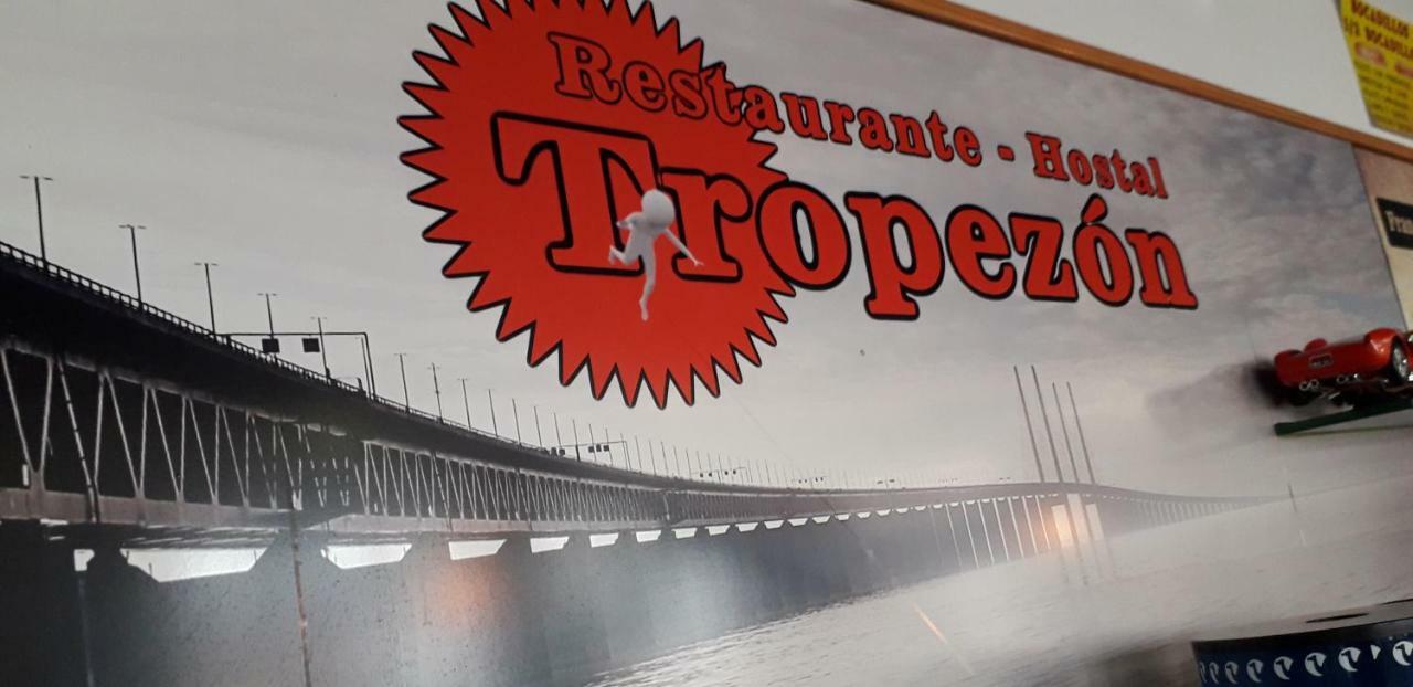 Hostal El Tropezon Matallana de Valmadrigal Extérieur photo